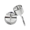 Multipurpose Corer Pitter Stainless Steel Fruit Core Remover Kitchen Pear  Cutter with for Sharp Serrated Blade