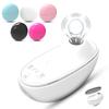 Portable Mini Sucking Vibrator Shell Design Sucker Nipple Stimulator G-spot Vaginal Pussy Massager Sex Toys Goods For Adults 18+