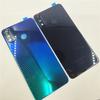Rear  Battery Cover Housing Case For Honor 9X Lite Back Cover With Fingerprint Flex Cable Replacement Parts
