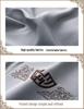 Men's Summer Chinese Style Short-Sleeve Tang Suit Set - Cotton & Linen Casual Tai Chi Outfit for Middle-Aged & Elderly