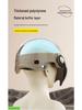 Smiling Face Unisex Summer Motorcycle & Electric Scooter Half Helmet