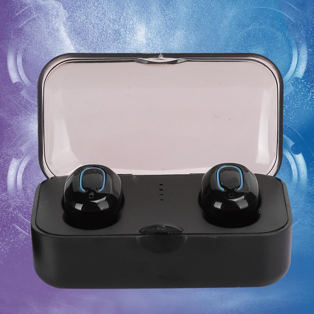 TI8S Kabellose Kopfhörer Tragbar Sport-Headsets mit Ladebox