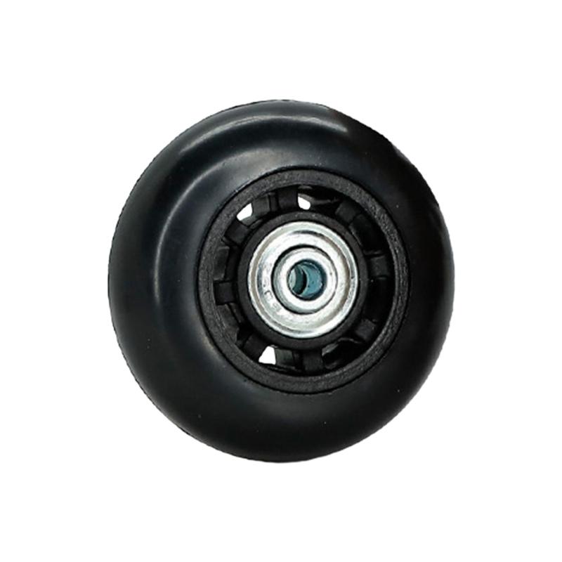 1PC Roda Giratória Versátil para Bagagem e Malas Mobilidade Sem Esforço Alta Capacidade de Carga