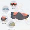 Helmet Visor Lens for Scorpion Combat/Covert-X Motorcycle Accessories