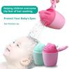 Baby Shower Watering Pot Shampoo Cup Shower Plaything Multifunctional Bathroom Playing In Water Toys Child Washing Hair Cup Bath Tool