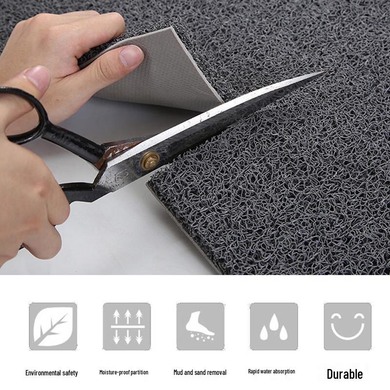 Yueli PVC Coil Entrance Mat