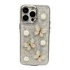 Epoxy Three-dimensional Crystal Butterfly S11ultra/s11 Mobile Phone Case On Samsung A11/A11 Transparent S11FE