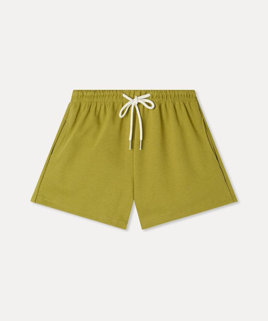 MIXXO Elastic Waist Shorts_Miwthg80Ms