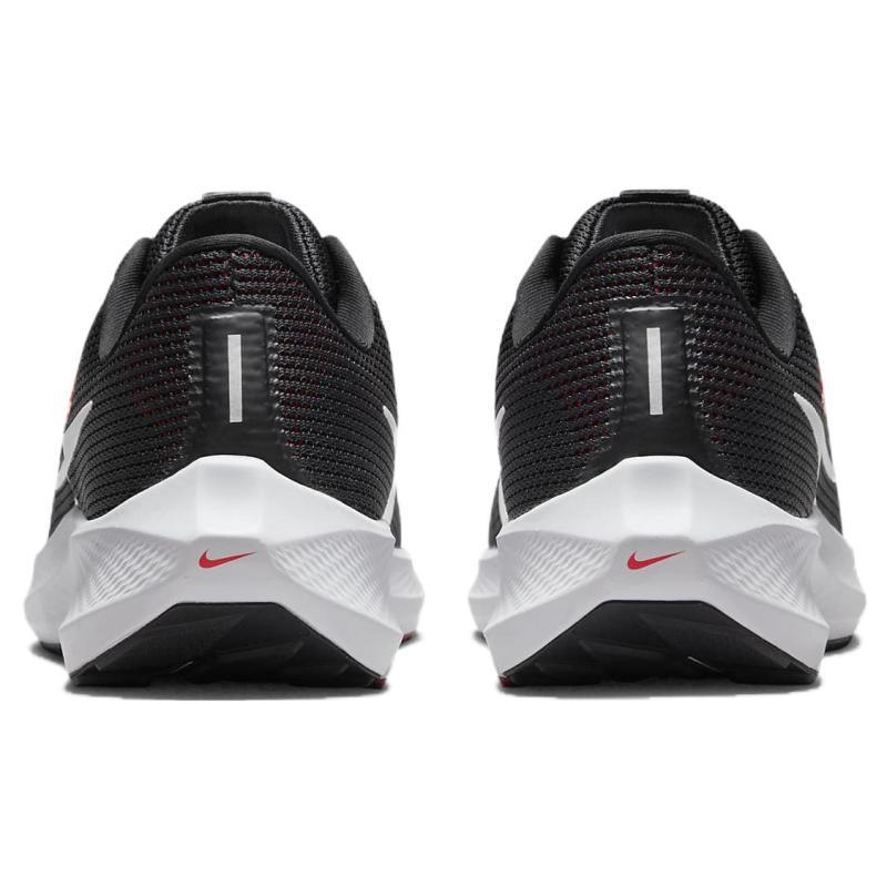 Nike Air Zoom Pegasus 40 Black Light Crimson Sneakers DV3853-003