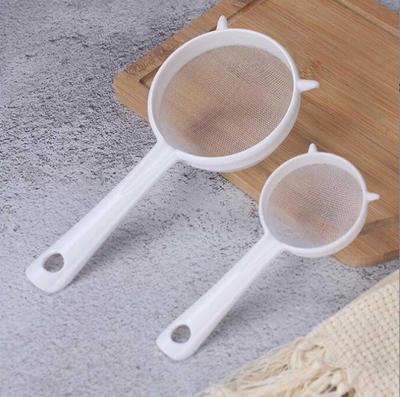 PP Nylon Filter Screen: Multipurpose Juicer, Soy Milk, Wine, and Fruit Dreg Separator Colander for Home Use