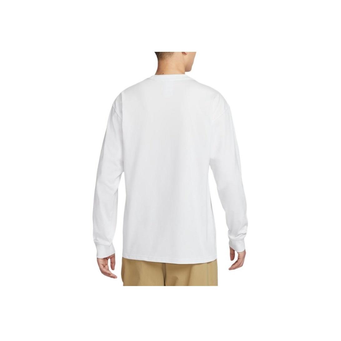 

Nike ACG Dri-Fit Quick-Dry Loose Long Sleeve T-Shirt Men tops Mountain-White DR7754-121 XL