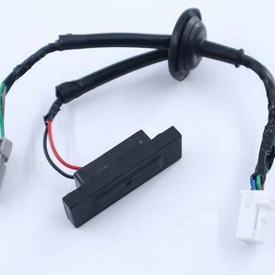 812601W230 81260-1W230: Compatible Trunk Release Switch for Hyundai Kia Tailgate