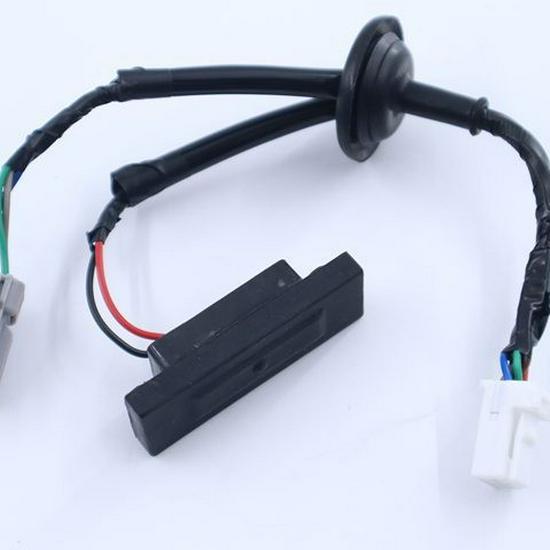 812601W230 81260-1W230: Compatible Trunk Release Switch for Hyundai Kia Tailgate Other
