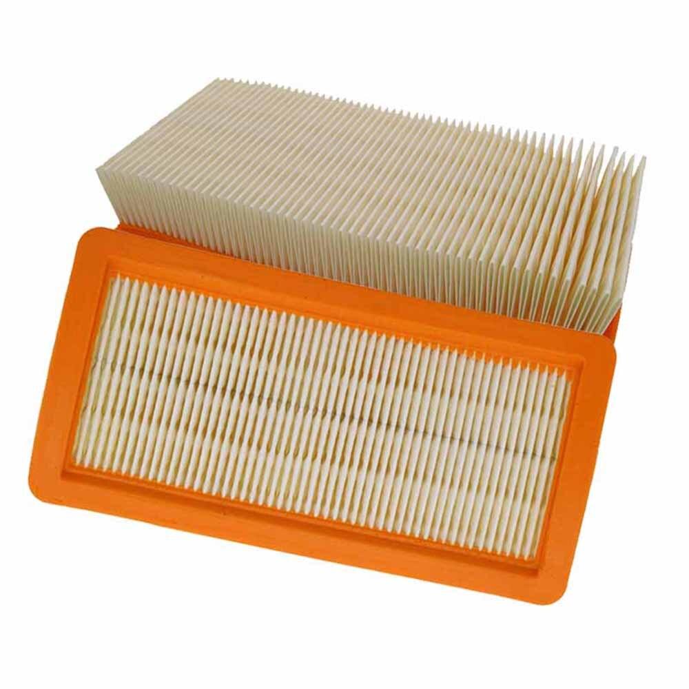 1-6 vnt. HEPA filtras Karcher DS5500 DS6000 DS5600 DS5800 siurbliams, aukštos kokybės dalys Karcher 6.414-631.0