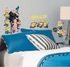 RoomMates Despicable Me 2 Peel and Stick Wall Decal