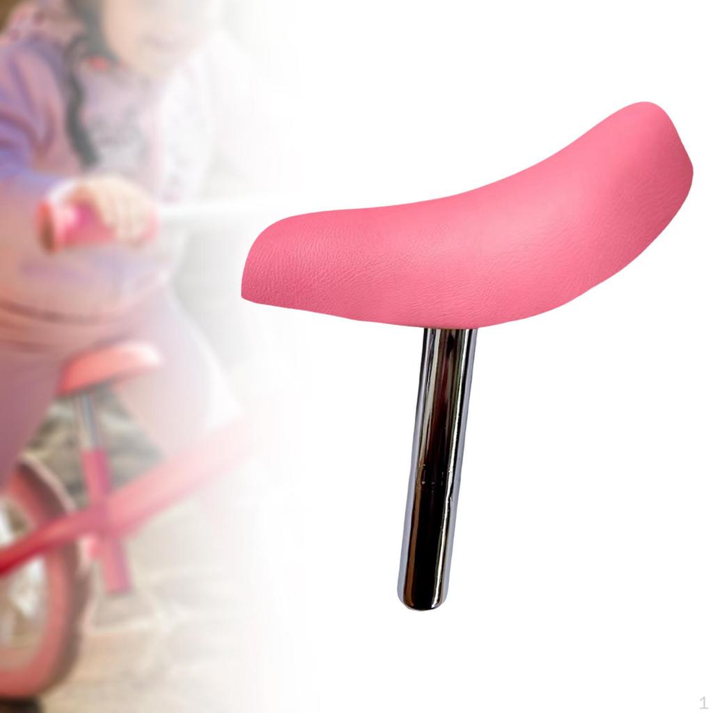 Children's Saddle, Easy To Use Parts, Accessories for Sporty Children