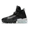 Ny Air VaporMax Premier Flyknit 'Svart Metallic Sølv' AO3241-002
