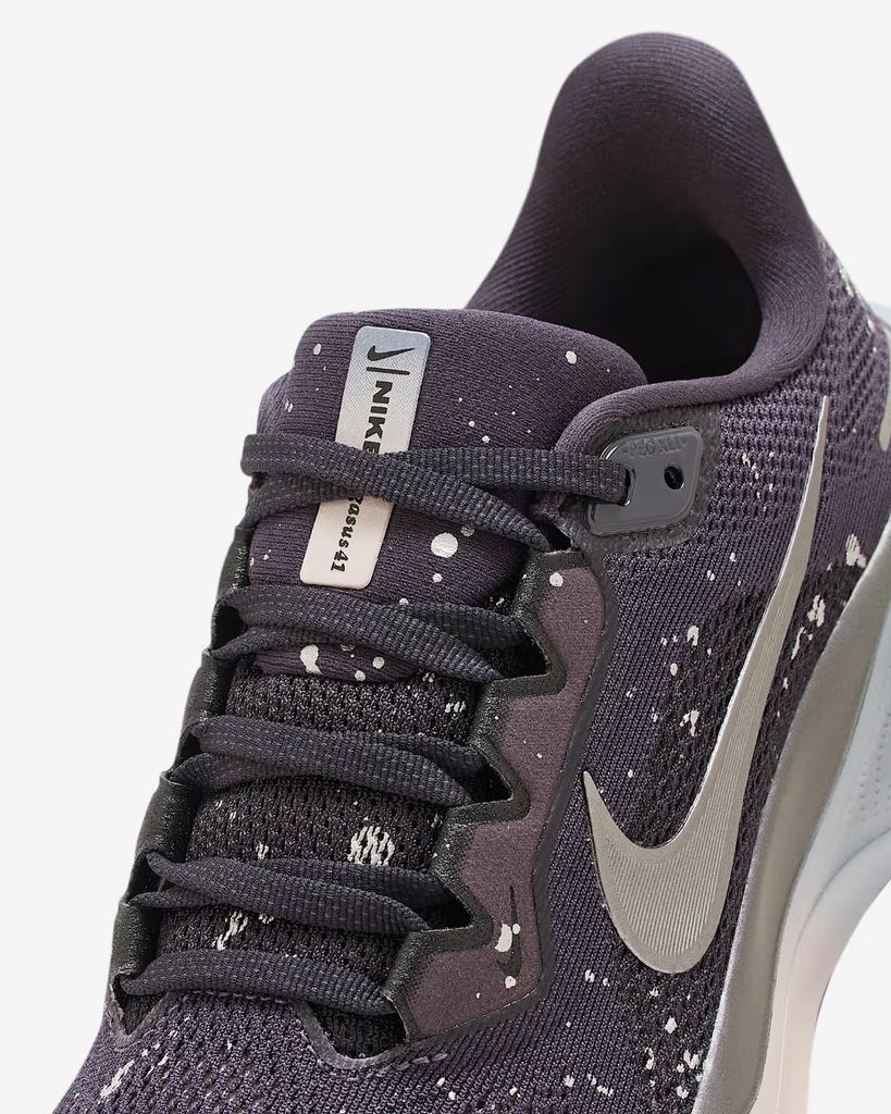 HV1726-500 Nike Pegasus 41 SE Road Running Shoes Cave Purple Black (Women's)