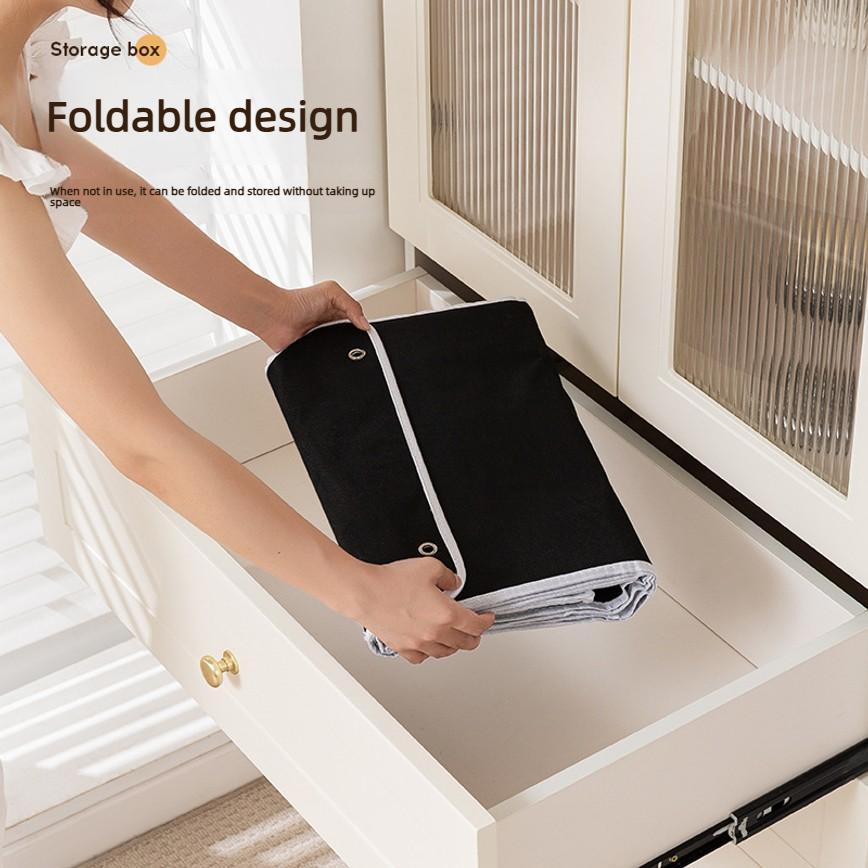 1pc Door Storage Device 5-Layer Camping Car Storage Device, Toy Diaper Bedroom Closet Wall Mounted Door Hanging Storage Device