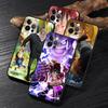 O-One Pieces Straw Hat Luffy Funda For Iphone 17 Case For iPhone 16 15 11 12 13 Mini 17 Pro Max Plus 17E 16E Air Case Soft Cover