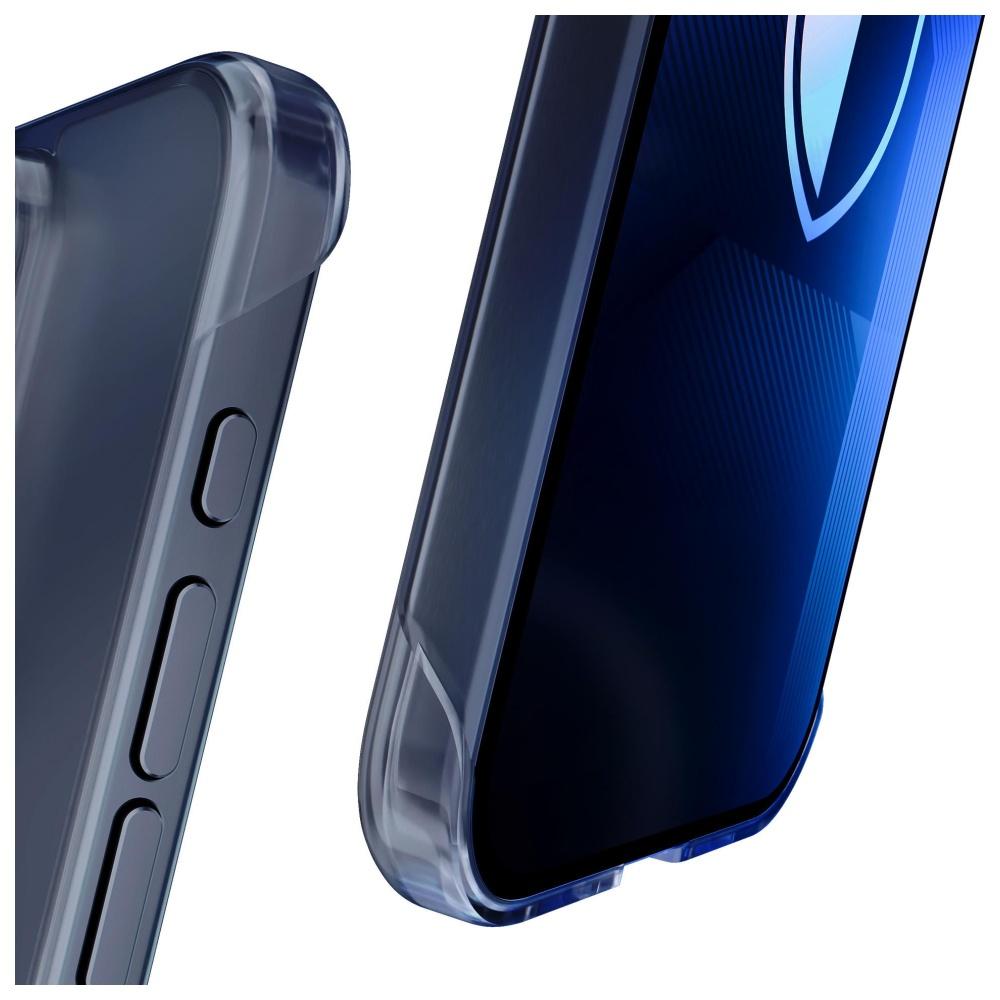 Etui 3Mk Just20G Clear Case Do Galaxy S25 Edge, Przezroczyste