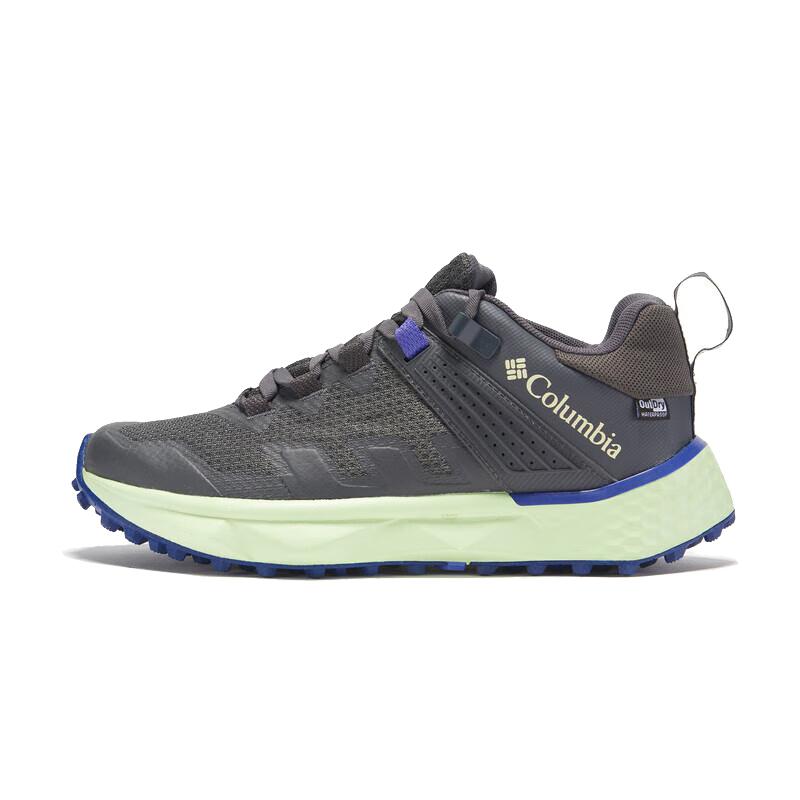 Columbia Casual Comfortable Versatile Non-Slip Low-Top Outdoor Functional Shoes Women shoes Gray BL8538-089
