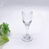 12 buc Pahar de vin transparent 25ml Pahar pentru băuturi spirtoase Cu picior înalt Pahar mic pentru vin Pahar pentru băuturi spirtoase Pahar pentru vodcă Veselă pentru băuturi pentru petrecere de nuntă Uz casnic