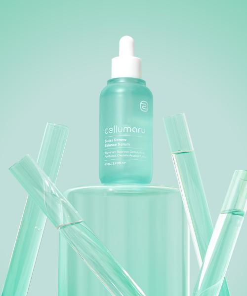 Cellumaru Sucra Blemish Calming Serum 50ml