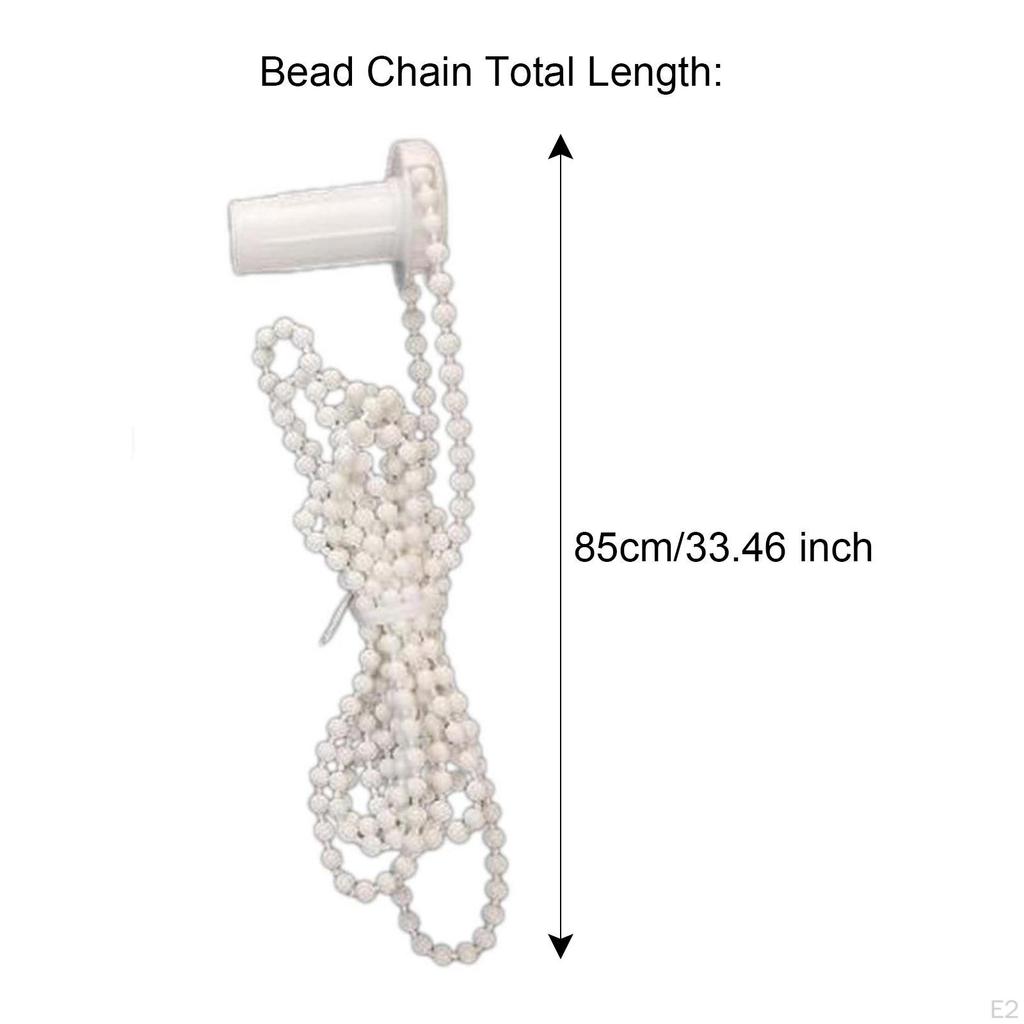 25mm Roller Fitting, Shade Clutch Bracket Side Pulley Chain Repair Fitting Kit Window