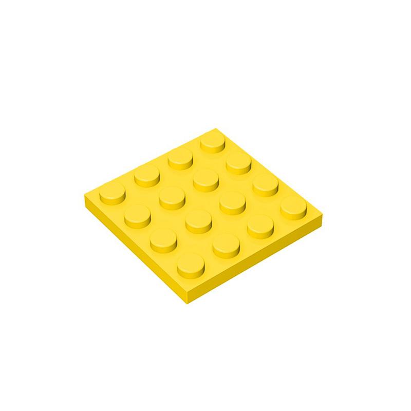 MOC 10PCS 3031 4x4 Board Building Blocks Kit Plate House Castle Bricks Particle Puzzle Idea Toys Children Birthday Xmas Gifts