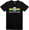 8-Bit's Not Dead T Shirt Retro Mens Vintage Computer Logo 8 Bit Gamer Tee