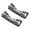 Sharp Shaver Head Cutter for Panasonic ES8103 ES8103S ES8109 ES8111 ES8113 ES8116 2pcs