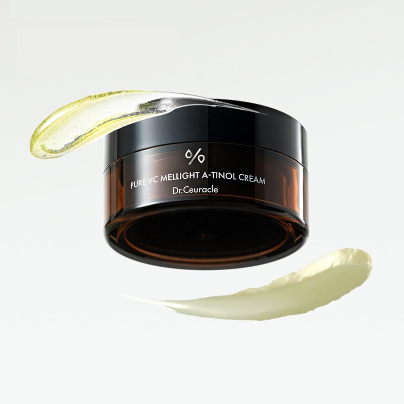 Dr.Ceuracle Pure VC Mellight A-tinol Cream 70g