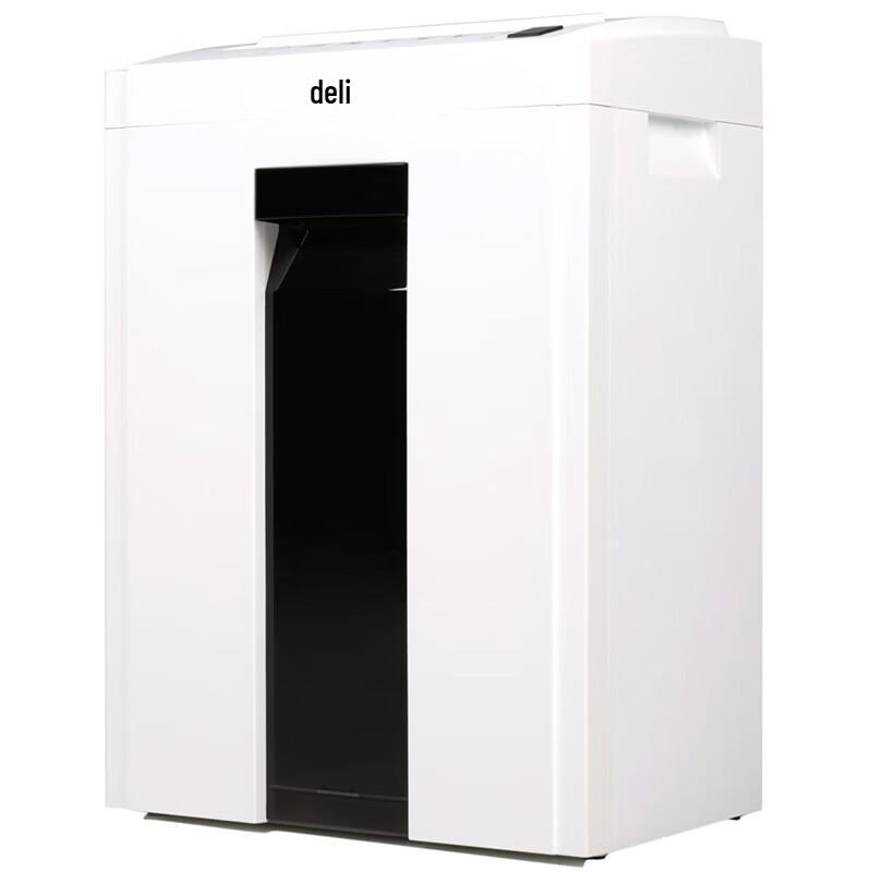 Deli 9951 Commercial Paper Shredder CN Plug (adapter Included)