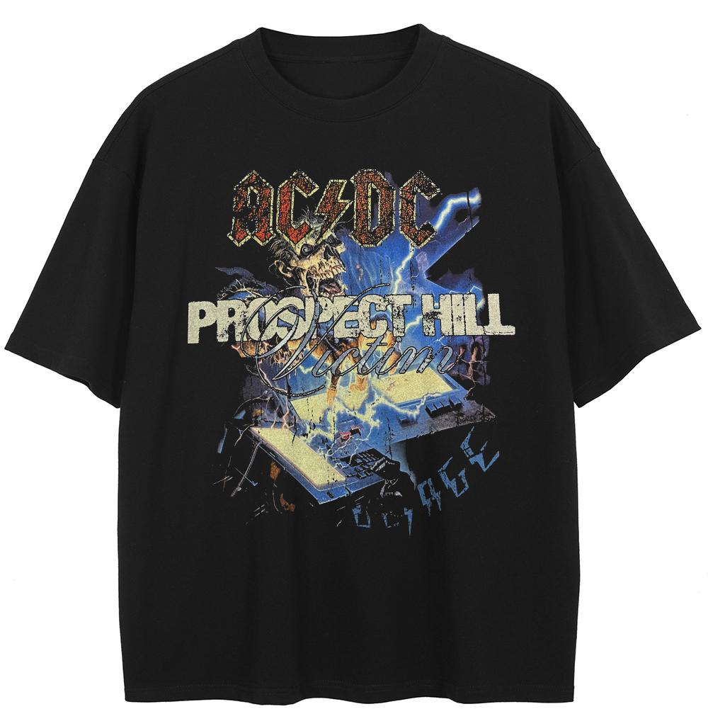 

Уличная футболка с забавным рисунком, хлопковая футболка, топы унисекс, футболки, летняя футболка с короткими рукавами XXL чёрный