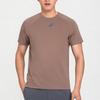 New Asics D.FRESH T Shirt Men's Light Brown 2011D335-020