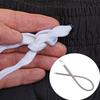 23.5cm Metal Rope Threader Needle Stick Easy Threaders Drawstrings Replacement Perfect for Various Crafts