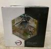 [USED] Kotobukiya ARTFX J Figure: Muichiro Tokito (Demon Slayer: Kimetsu No Yaiba - Mugen Castle Arc) with Box