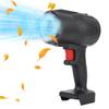 Handheld Turbo Blazertje Mini Jet Droogblazer Ventilator Hoge Druk Luchtblazers voor Gazononderhoud Garage Terras Auto