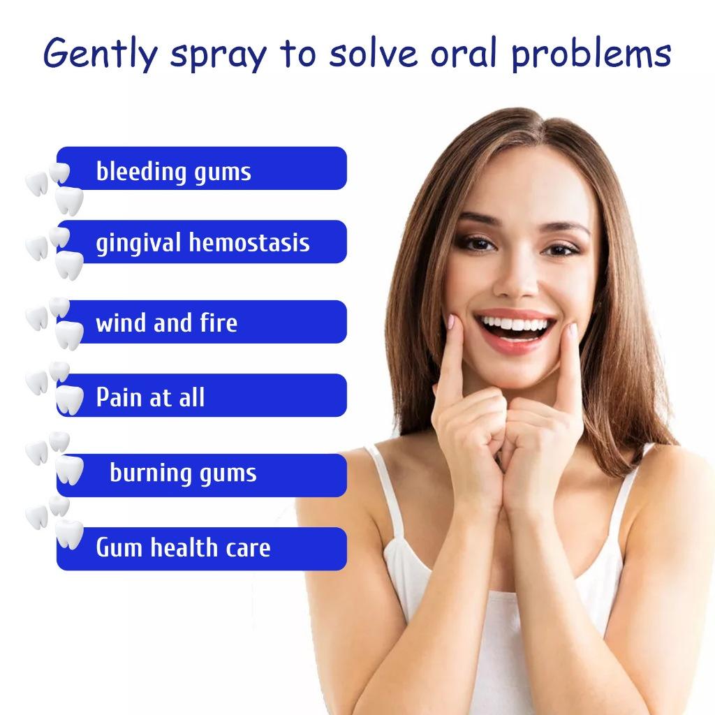 SouthMoon 20mlObat Sakit Gigi Semprot Rongga Untuk Gigi Berlubang Obat Sakit Gigi Berlubang Untuk Gusi Bengkak Dan Nyeri Obat Sakit Gigi Semprot Yang