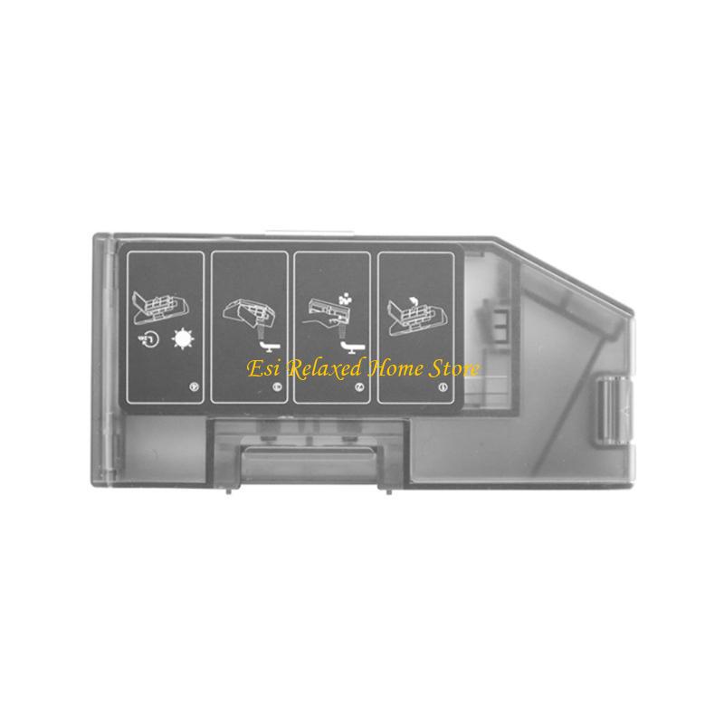 B46E Large Capacity Dust Box For X40 Dust Box Accessories Robot Vacuum Cleaner