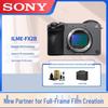 Sony FX2B Compact Full-Frame 4K Cinema Camera Body (CN Version)