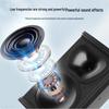 HUIDU Professional Stage Loudspeaker CN Plug (adapter Included)