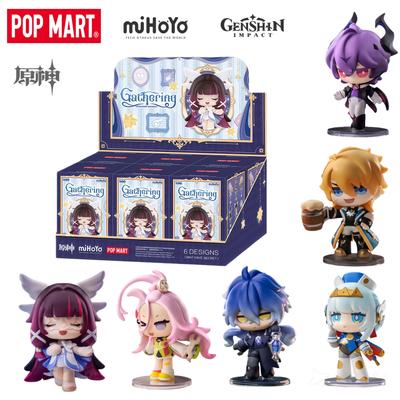 POP MART x Genshin Impact „Gathering“ Blindbox-Figurenserie