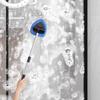 Car Windshield Cleaner Brush Expandable Windshield Cleaner Brush For Car Effortless Cleaning Auto Window Glass Wiper With Spray