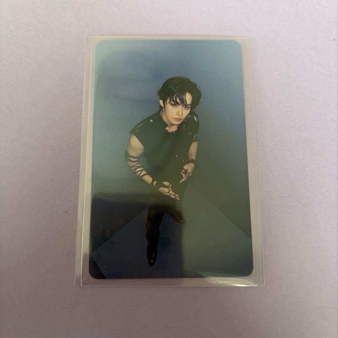 Stray Kids Lee Know Giant B Photocard