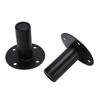 Speaker Cabinet Pole Mount Multifunctional Iron Stable Speaker Cabinet Insert for Music Performance