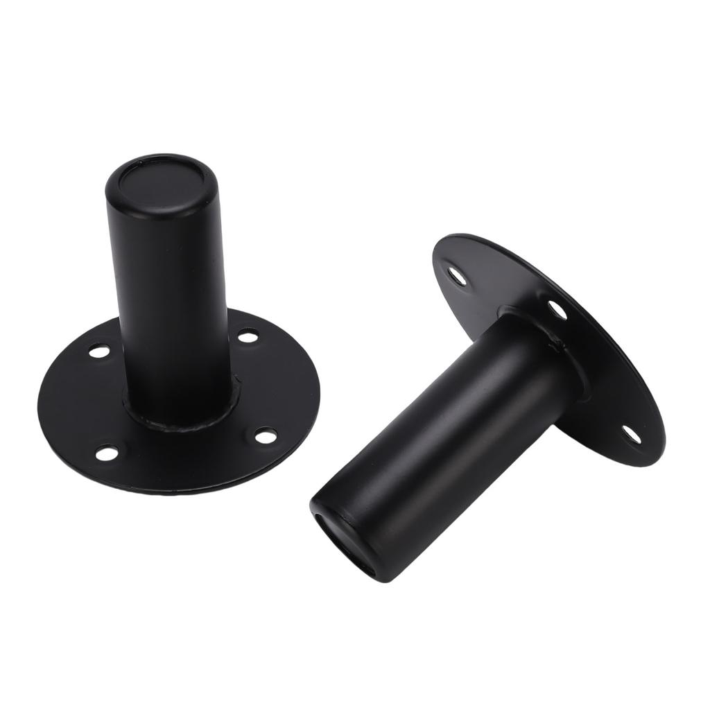 Speaker Cabinet Pole Mount Multifunctional Iron Stable Speaker Cabinet Insert for Music Performance