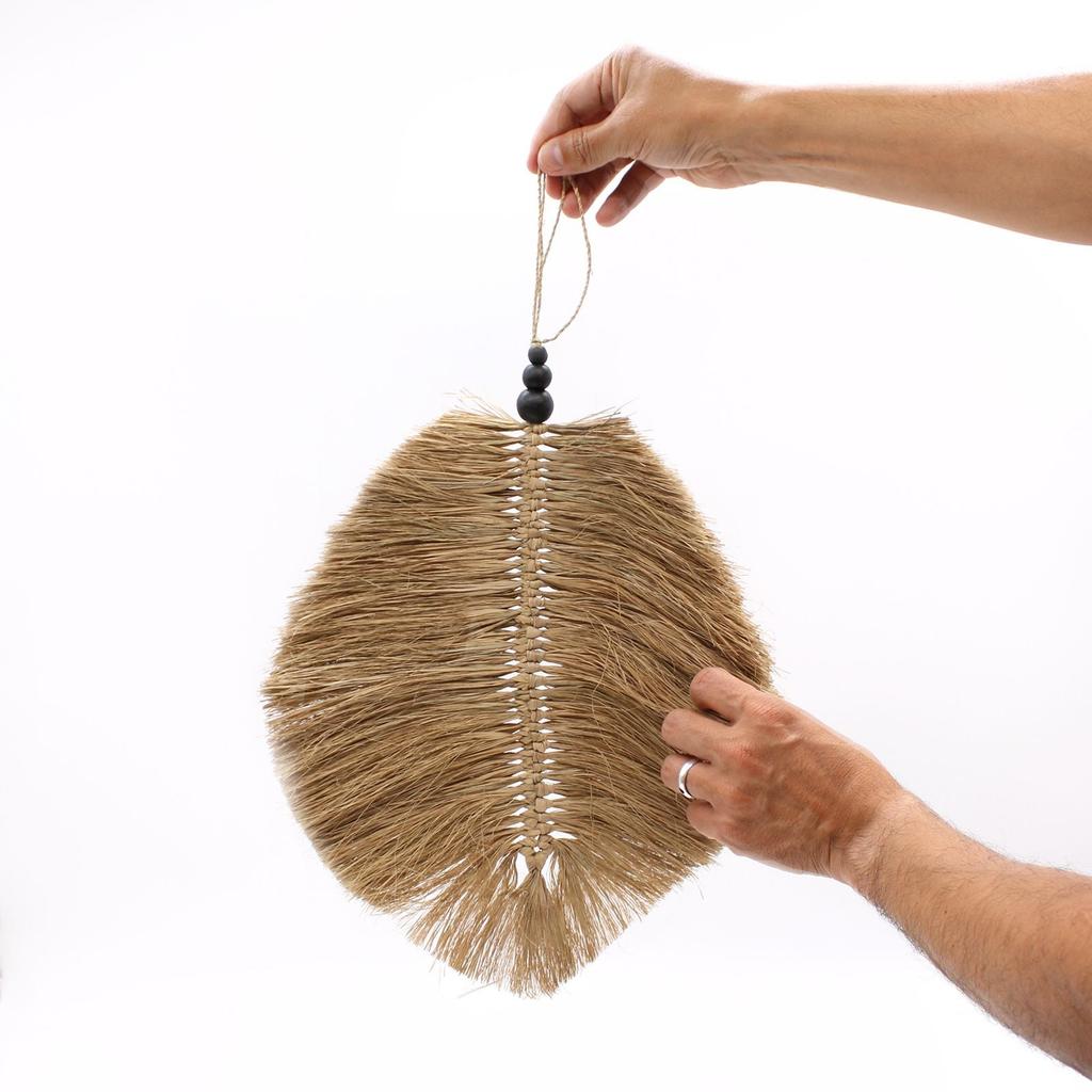 Raffa Foglia da Appendere 35 cm