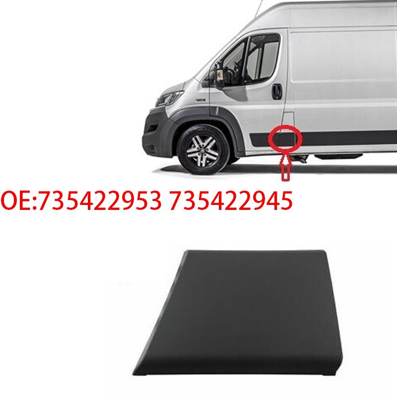 Abdeckung Türverkleidung Kotflügel Links/ Rechts Für Ducato, Boxer, Relay 2006-Neu 8547.W6 735422945 735422953